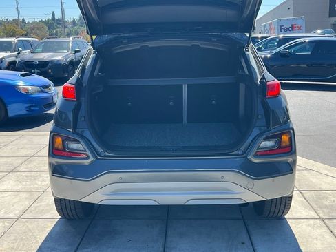 Used 2019 Hyundai Kona Ultimate AWD/4WD image 8