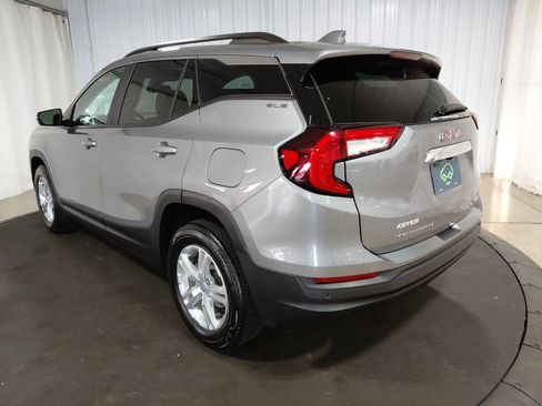 Certified 2023 GMC Terrain SLE w/ Driver Convenience Package AWD/4WD image 6