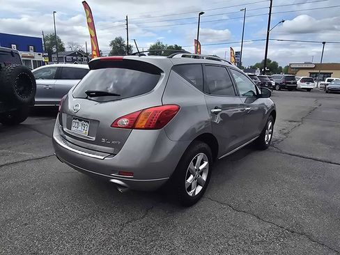 Used 2010 Nissan Murano SL w/ Leather Pkg AWD/4WD image 6