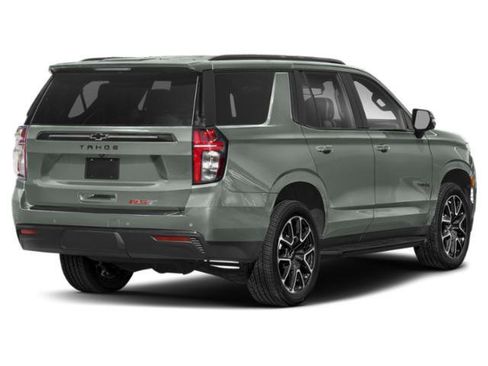 Certified 2023 Chevrolet Tahoe RST w/ Luxury Package AWD/4WD image 2