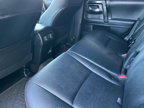 Certified 2022 Toyota 4Runner TRD Pro AWD/4WD image 12