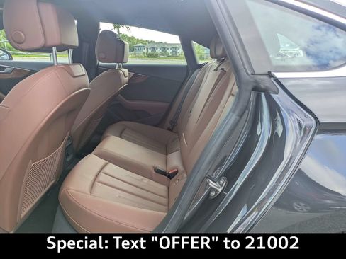 Certified 2023 Audi A5 2.0T Premium w/ Convenience Package AWD/4WD image 12