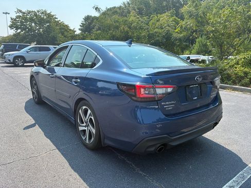 Used 2021 Subaru Legacy Touring XT AWD/4WD image 4
