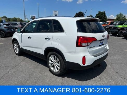 Used 2014 Kia Sorento EX w/ EX V6 Touring Package AWD/4WD image 3