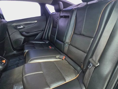Used 2020 Chevrolet Impala Premier FWD image 13