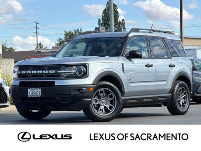 Used 2021 Ford Bronco Sport Big Bend