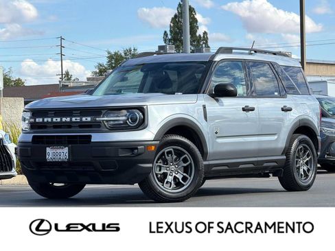 Used 2021 Ford Bronco Sport Big Bend AWD/4WD image 1