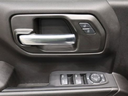 Used 2024 Chevrolet Silverado 1500 Custom w/ Turbomax Blackout Package image 29