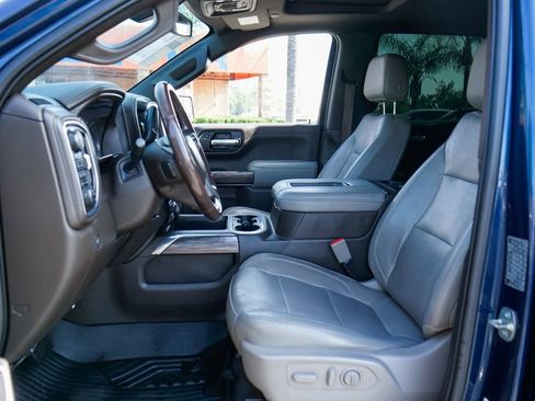 Used 2019 Chevrolet Silverado 1500 LTZ w/ LTZ Plus Package AWD/4WD image 19