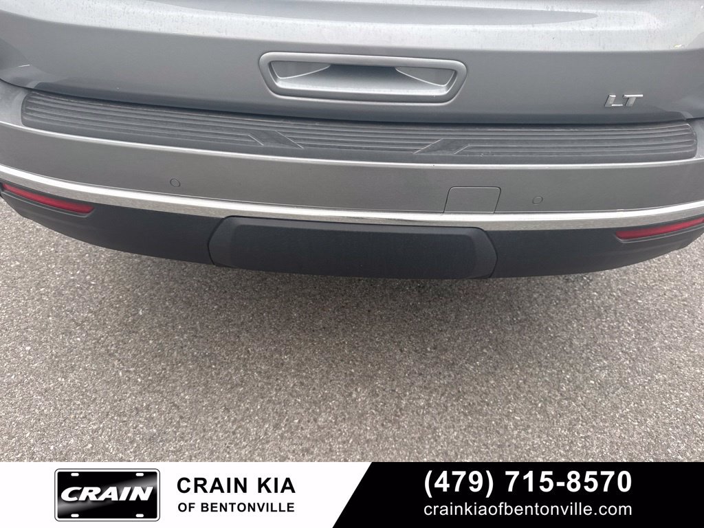 Used 2024 Chevrolet Tahoe LT w/ LT Signature Package AWD/4WD image 11