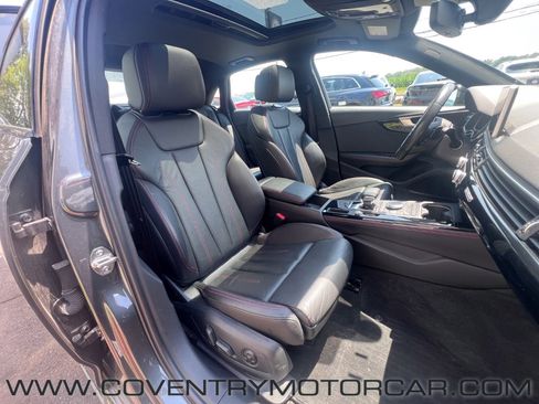 Used 2019 Audi A4 2.0T Premium Plus w/ Premium Plus Package image 38
