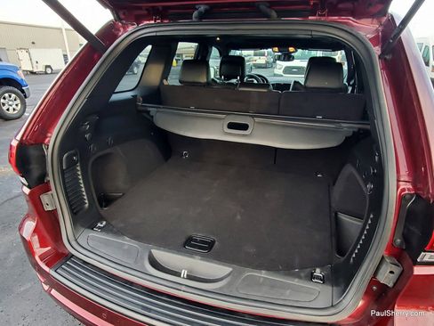 Used 2019 Jeep Grand Cherokee Altitude image 12
