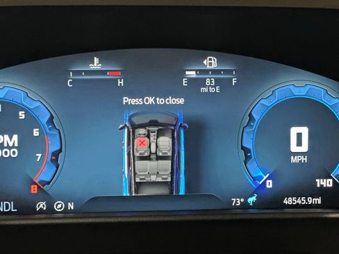 Used 2025 Ford Bronco Sport Big Bend AWD/4WD image 5