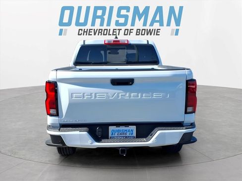 New 2026 Chevrolet Colorado LT w/ LT Convenience Package AWD/4WD image 4