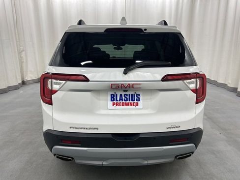 Used 2020 GMC Acadia SLE w/ Driver Convenience Package image 5