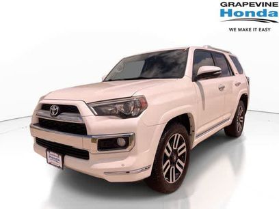 Used 2015 Toyota 4Runner Limited