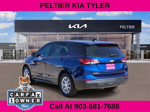 Used 2022 Chevrolet Equinox LS image 5