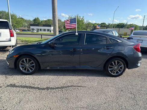 Used 2019 Honda Civic EX-L image 8