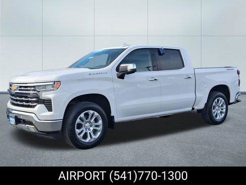 Certified 2023 Chevrolet Silverado 1500 LTZ image 10