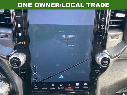 Used 2024 RAM 2500 Power Wagon w/ Safety Group image 17