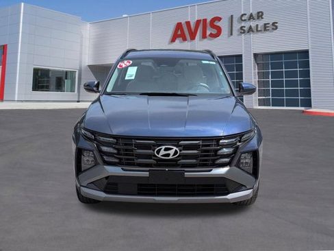 Used 2025 Hyundai Tucson SEL FWD image 2