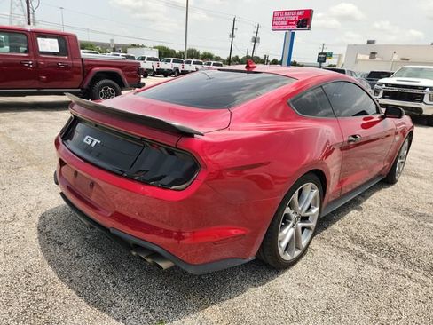 Used 2023 Ford Mustang GT Premium w/ Equipment Group 401A RWD image 5