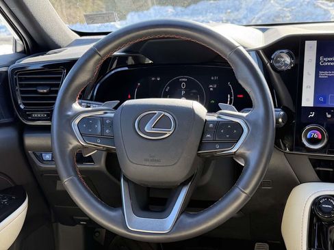 Used 2023 Lexus NX 350h AWD w/ Premium Package image 9