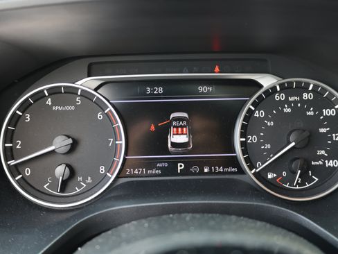 Used 2023 Nissan Rogue SL w/ SL Premium Package AWD/4WD image 28