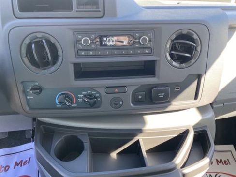 New 2025 Ford E-350 and Econoline 350 Super Duty w/ Power Equipment Group image 17