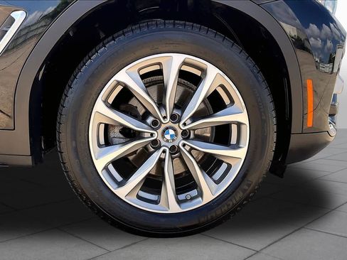 Used 2019 BMW X3 xDrive30i w/ Convenience Package AWD/4WD image 12