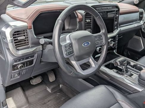 Used 2023 Ford F150 Lariat w/ Equipment Group 502A High AWD/4WD image 11