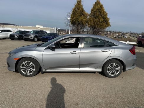 Used 2017 Honda Civic LX image 5