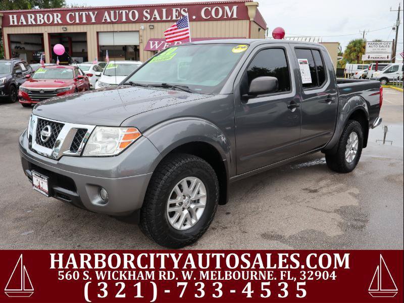Used 2020 Nissan Frontier SV RWD image 1