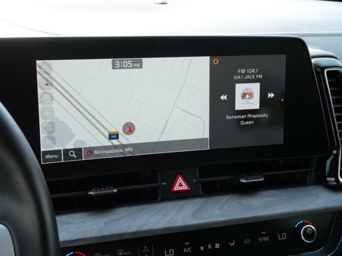 Used 2023 Kia Sportage X-Pro Prestige AWD/4WD image 22