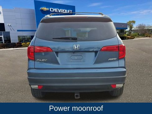 Used 2017 Honda Pilot EX-L image 7