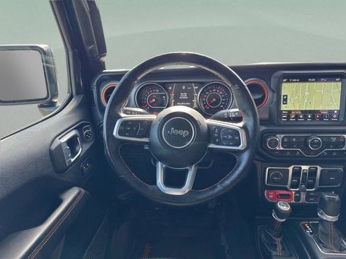 Used 2021 Jeep Gladiator Mojave AWD/4WD image 23