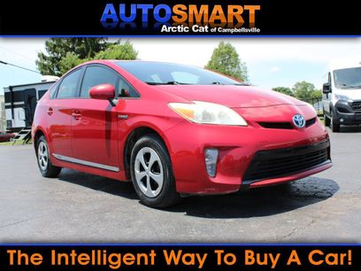 Used 2013 Toyota Prius Three
