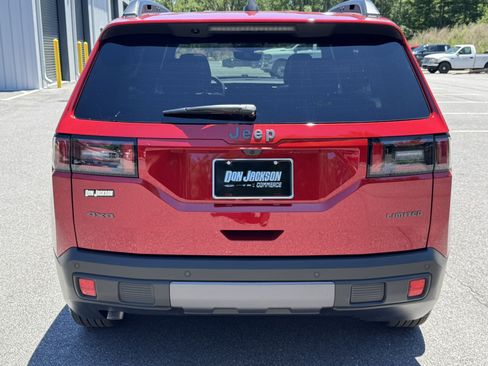 New 2026 Jeep Cherokee Limited AWD/4WD image 6