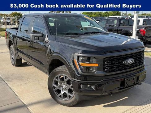 New 2026 Ford F150 STX w/ Equipment Group 200A image 4