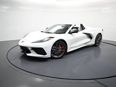 Used 2023 Chevrolet Corvette Stingray Preferred Conv w/ 2LT