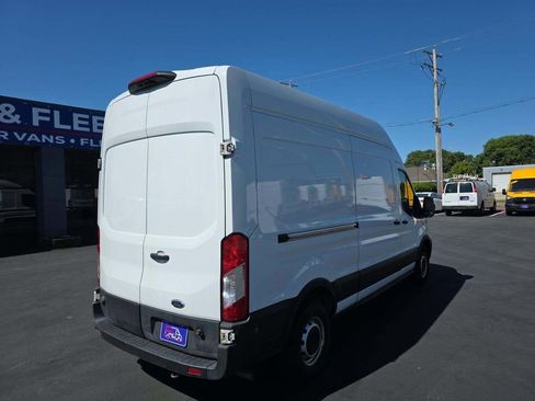 Used 2020 Ford Transit 250 148 High Roof w/ Load Area Protection Package RWD image 3