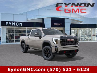 New 2026 GMC Sierra 3500 AT4