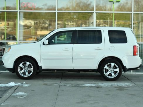 Used 2015 Honda Pilot EX-L image 4