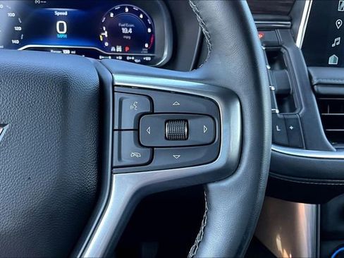 Used 2024 Chevrolet Tahoe LT w/ Luxury Package AWD/4WD image 12