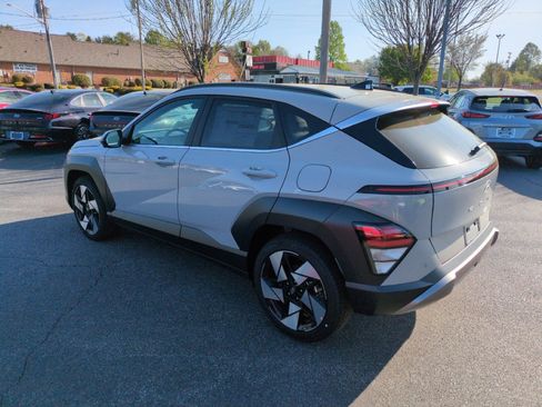 New 2026 Hyundai Kona Limited FWD image 5