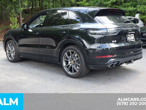 Used 2023 Porsche Cayenne Turbo AWD/4WD image 8