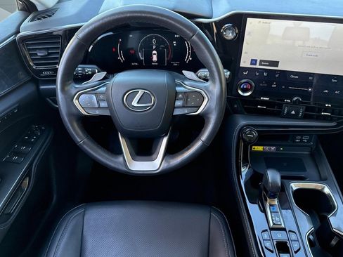 Certified 2024 Lexus NX 350 AWD w/ Vision Package image 26