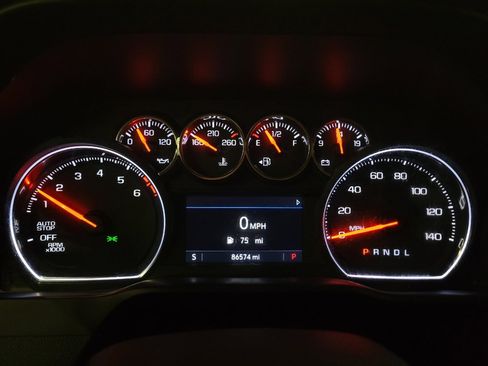 Used 2019 Chevrolet Silverado 1500 LT w/ All-Star Edition RWD image 23