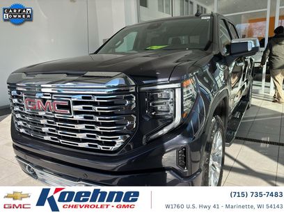 Certified 2023 GMC Sierra 1500 Denali