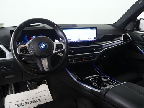 Certified 2024 BMW X5 xDrive50e w/ Executive Package AWD/4WD image 15